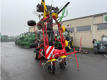 Prevrtač/ Grabuljač POTTINGER HIT 881: slika 2