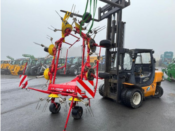 Prevrtač/ Grabuljač POTTINGER HIT 881: slika 4