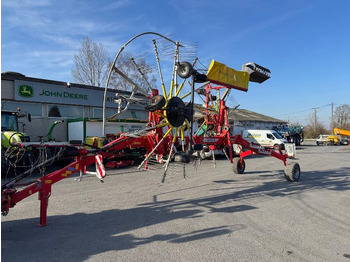 Prevrtač/ Grabuljač PÖTTINGER