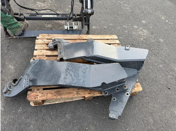 Prednji utovarivač za traktor STOLL FZ60.1: slika 4