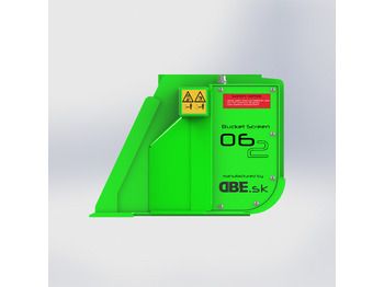 DB Engineering BucketScreen BS-06/2 DB Engineering BucketScreen BS-06/2: slika 1