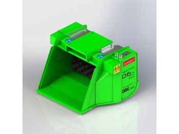 DB Engineering BucketScreen BS-06/2 DB Engineering BucketScreen BS-06/2: slika 2