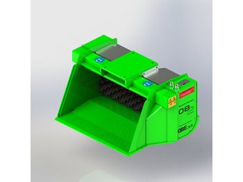 DB Engineering BucketScreen BS-08/2 DB Engineering BucketScreen BS-08/2: slika 2