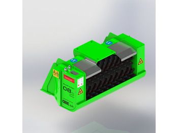 DB Engineering BucketScreen BS-08/2 DB Engineering BucketScreen BS-08/2: slika 3