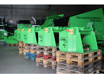 DB Engineering BucketScreen BS-08/3 DB Engineering BucketScreen BS-08/3: slika 4 DB Engineering BucketScreen BS-08/3 DB Engineering BucketScreen BS-08/3: slika 4