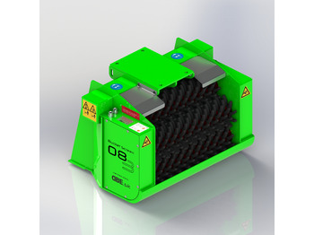 DB Engineering BucketScreen BS-08/3 DB Engineering BucketScreen BS-08/3: slika 3 DB Engineering BucketScreen BS-08/3 DB Engineering BucketScreen BS-08/3: slika 3