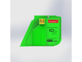 DB Engineering BucketScreen BS-10/2 DB Engineering BucketScreen BS-10/2: slika 1