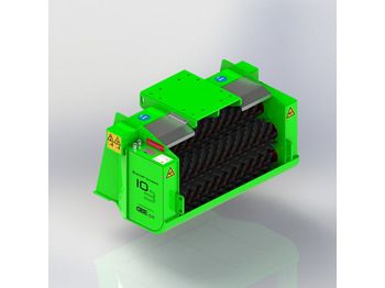 DB Engineering BucketScreen BS-10/3 DB Engineering BucketScreen BS-10/3: slika 3