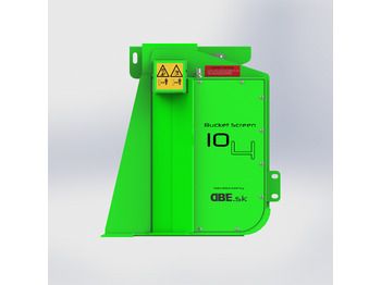 DB Engineering BucketScreen BS-10/4 DB Engineering BucketScreen BS-10/4: slika 1