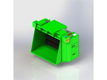 DB Engineering BucketScreen BS-10/4 DB Engineering BucketScreen BS-10/4: slika 2