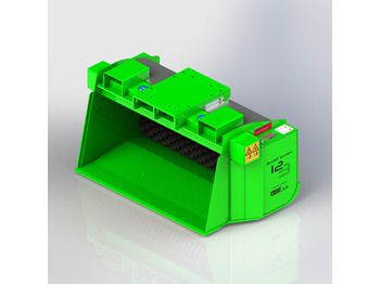 DB Engineering BucketScreen BS-12/3 DB Engineering BucketScreen BS-12/3: slika 2 DB Engineering BucketScreen BS-12/3 DB Engineering BucketScreen BS-12/3: slika 2