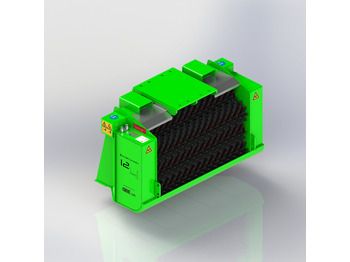 DB Engineering BucketScreen BS-12/4 DB Engineering BucketScreen BS-12/4: slika 3