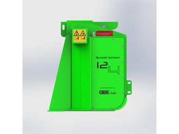 DB Engineering BucketScreen BS-12/4 DB Engineering BucketScreen BS-12/4: slika 1