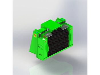 DB Engineering BucketScreen BS-12/5 DB Engineering BucketScreen BS-12/5: slika 3 DB Engineering BucketScreen BS-12/5 DB Engineering BucketScreen BS-12/5: slika 3
