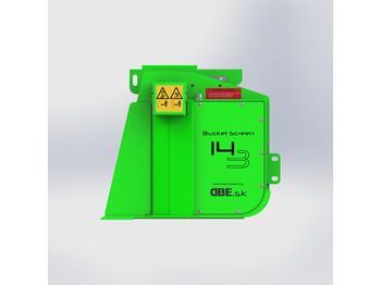 DB Engineering BucketScreen BS-14/3 DB Engineering BucketScreen BS-14/3: slika 1