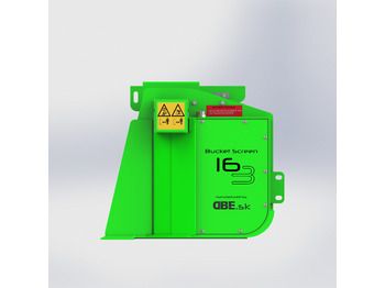 DB Engineering BucketScreen BS-16/3 DB Engineering BucketScreen BS-16/3: slika 1