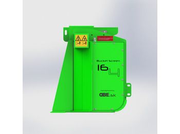 DB Engineering BucketScreen BS-16/4 DB Engineering BucketScreen BS-16/4: slika 1
