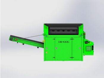 Sito novi DB Engineering TraserScreen DB-100C: slika 3