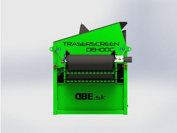 Sito novi DB Engineering TraserScreen DB-100C: slika 4