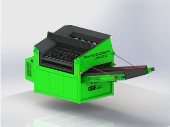 Sito novi DB Engineering TraserScreen DB-100C: slika 5