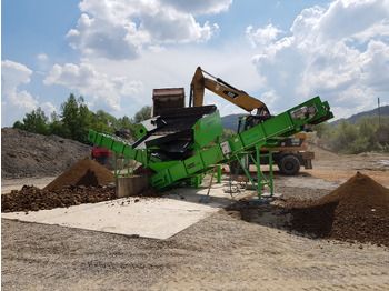 Sito novi DB Engineering TraserScreen DB-100S: slika 4