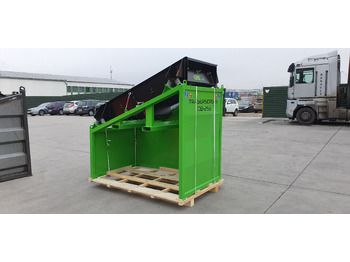 Sito DB Engineering TraserScreen DB-25S: slika 2 Sito DB Engineering TraserScreen DB-25S: slika 2