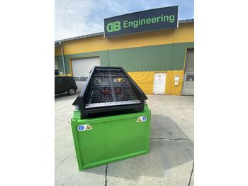 Sito novi DB Engineering TraserScreen DB-25SC: slika 4