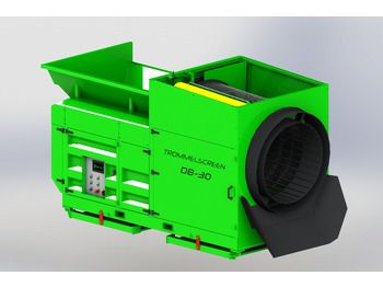 Sito novi DB Engineering TraserScreen DB-30: slika 3