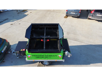 Sito novi DB Engineering TraserScreen DB-40SCT: slika 3 Sito novi DB Engineering TraserScreen DB-40SCT: slika 3