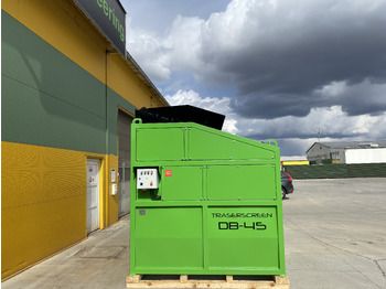 Sito novi DB Engineering TraserScreen DB-45: slika 3