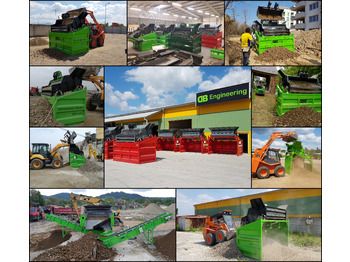 Sito novi DB Engineering TraserScreen DB-60A: slika 5