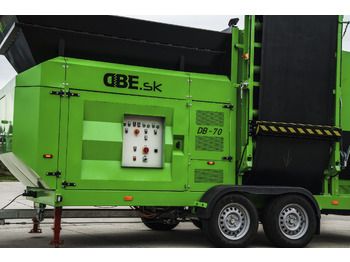 Sito novi DB Engineering TraserScreen DB-70: slika 3