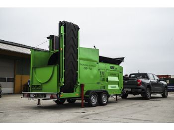 Sito novi DB Engineering TraserScreen DB-70: slika 4