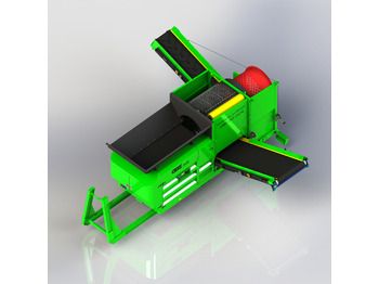 Sito novi DB Engineering TraserScreen DB-70CCA: slika 5