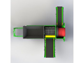 Sito novi DB Engineering TraserScreen DB-70CCA: slika 4