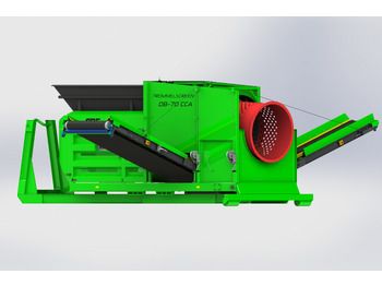 Sito novi DB Engineering TraserScreen DB-70CCA: slika 3