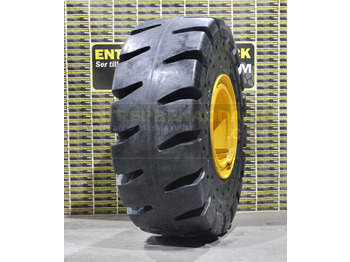 Шины и диски za Bager točkaš novi Advance SSR SOLID 20.5-25 for the recycling and demolition industry.: slika 2