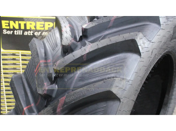 Шины и диски za Traktor novi Dual Wheels and mounted GTK AgroAlfa Tractor Radial Tyres Complete dual wheels for tractors in several colors. When you want to go for the best! NOTE! 7 year factory warranty on tires and dual wheels: slika 4