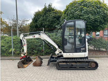 Mini bager CAT 302.7 DCR Mini excavator, 2 Buckets, TOP !!!: slika 2