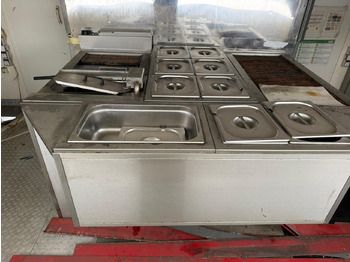 Druga mašina GRILL-IMBIS ROKA RK5: slika 4 Druga mašina GRILL-IMBIS ROKA RK5: slika 4
