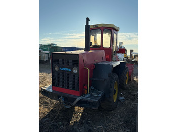 Utovarivač točkaš HANOMAG 22 D Front Loader: slika 5