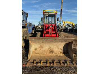 Utovarivač točkaš HANOMAG 22 D Front Loader: slika 4