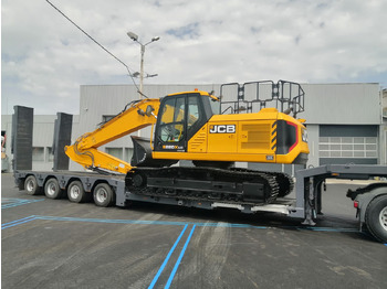 Bager guseničar JCB 220X