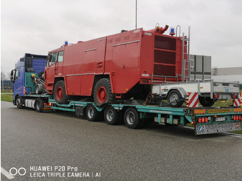 Vatrogasni kamion KRONENBURG K45 FIRE TRUCK: slika 3