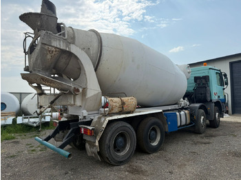 Mikser za beton MERCEDES BENZ 3241 CONCRETE MIXER: slika 5