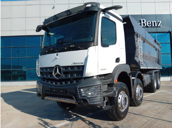 Istovarivač MERCEDES-BENZ Arocs