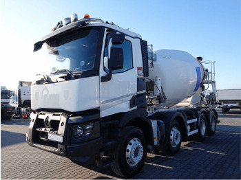 Mikser za beton RENAULT C 430