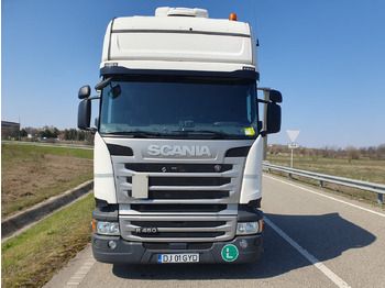 Tegljač SCANIA R 450 – MEGA: slika 2 Tegljač SCANIA R 450 – MEGA: slika 2