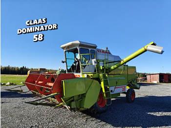 Kombinovani kombajn CLAAS Dominator