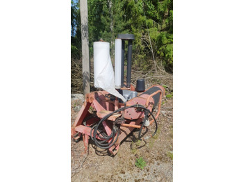 Omotač za bale Elho 320, nostolaitemalli: slika 4